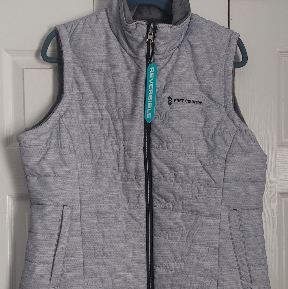Woman's  Vest